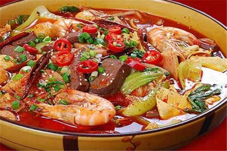 欧记专业麻辣烫